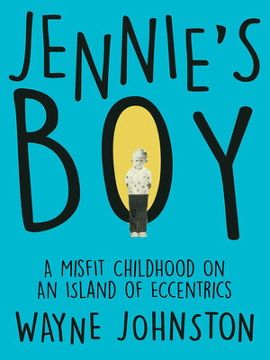 cover image of Jennie's Boy
